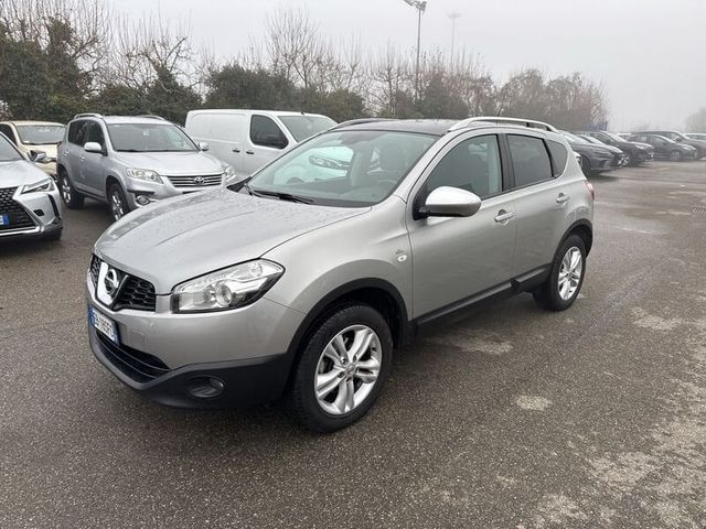 Nissan Qashqai Qashqai 1.6 16V n-tec !!! PER COM