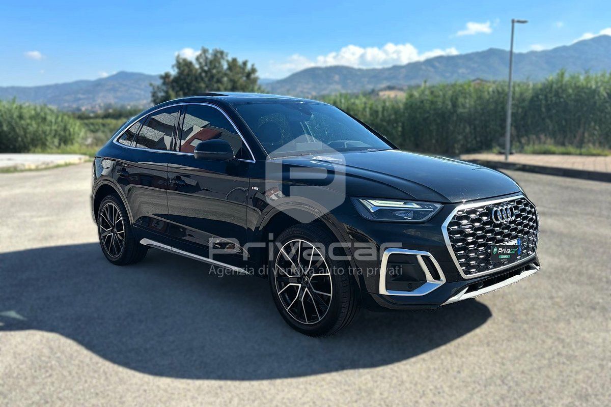 Audi AUDI Q5 SPB 40 TDI quattro S tronic S line plus imagem 3