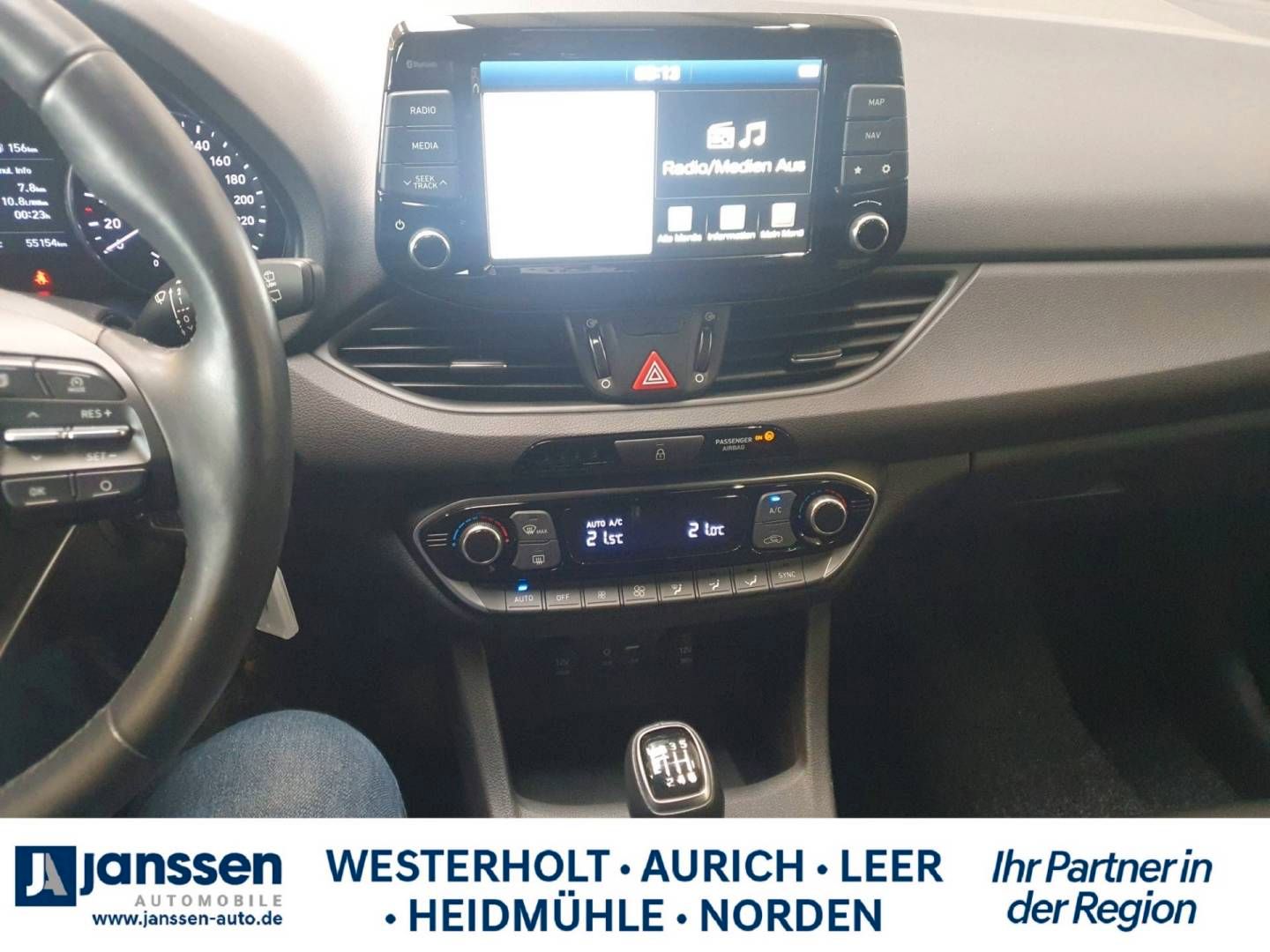 Fahrzeugabbildung Hyundai NEW i30 M/T Sonderedition YES! (2019)