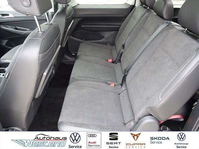 Fahrzeugabbildung Volkswagen Caddy Maxi Style 1.5l TSIe 85kW DSG 7-Sitzer LR