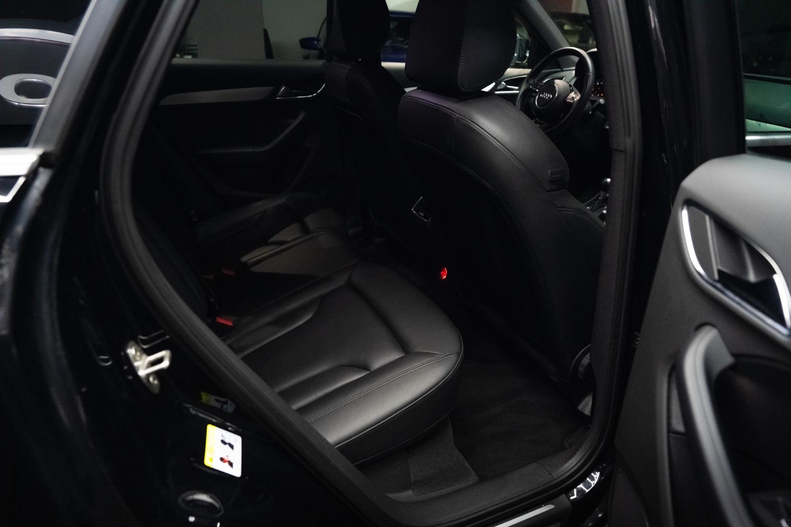 Audi Q3 quattro*S-LINE*E-Heckkl.*NAVI*NAPPA-LEDER*