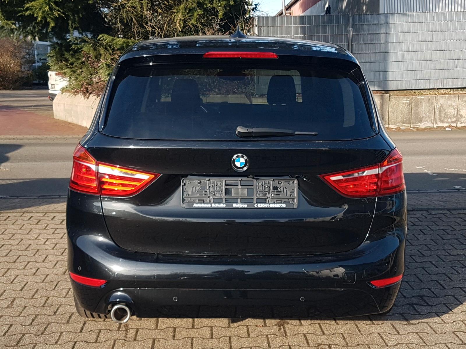 BMW 216 Gran Tourer 216d Gran Tourer Advantage 18"Alu Head-Up LED, миниатюра 8