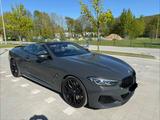 BMW M850i xDrive Cabrio - B&W*Display key*S.Heft