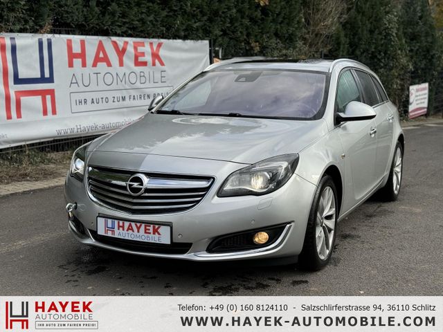 Opel Insignia A Sports Tourer Business Edition / Pano