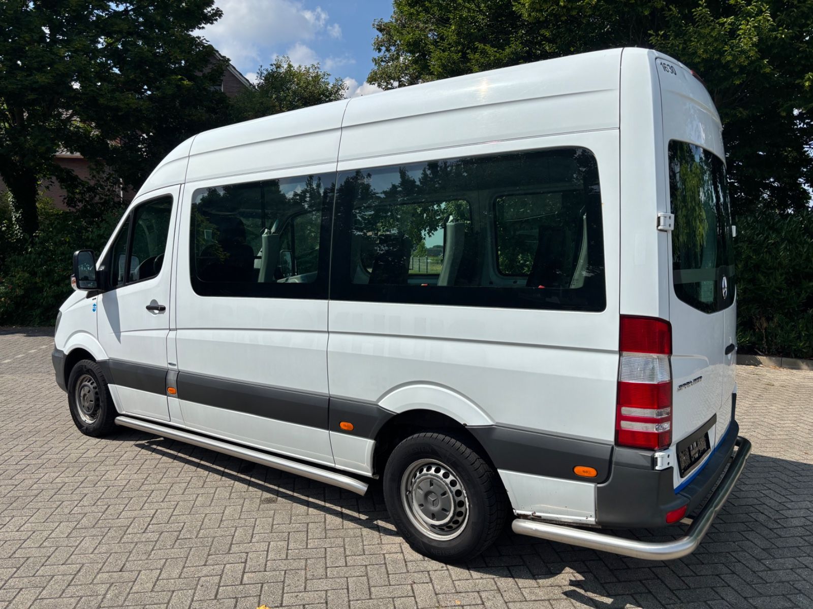 Foto 4 von MERCEDES-BENZ Sprinter