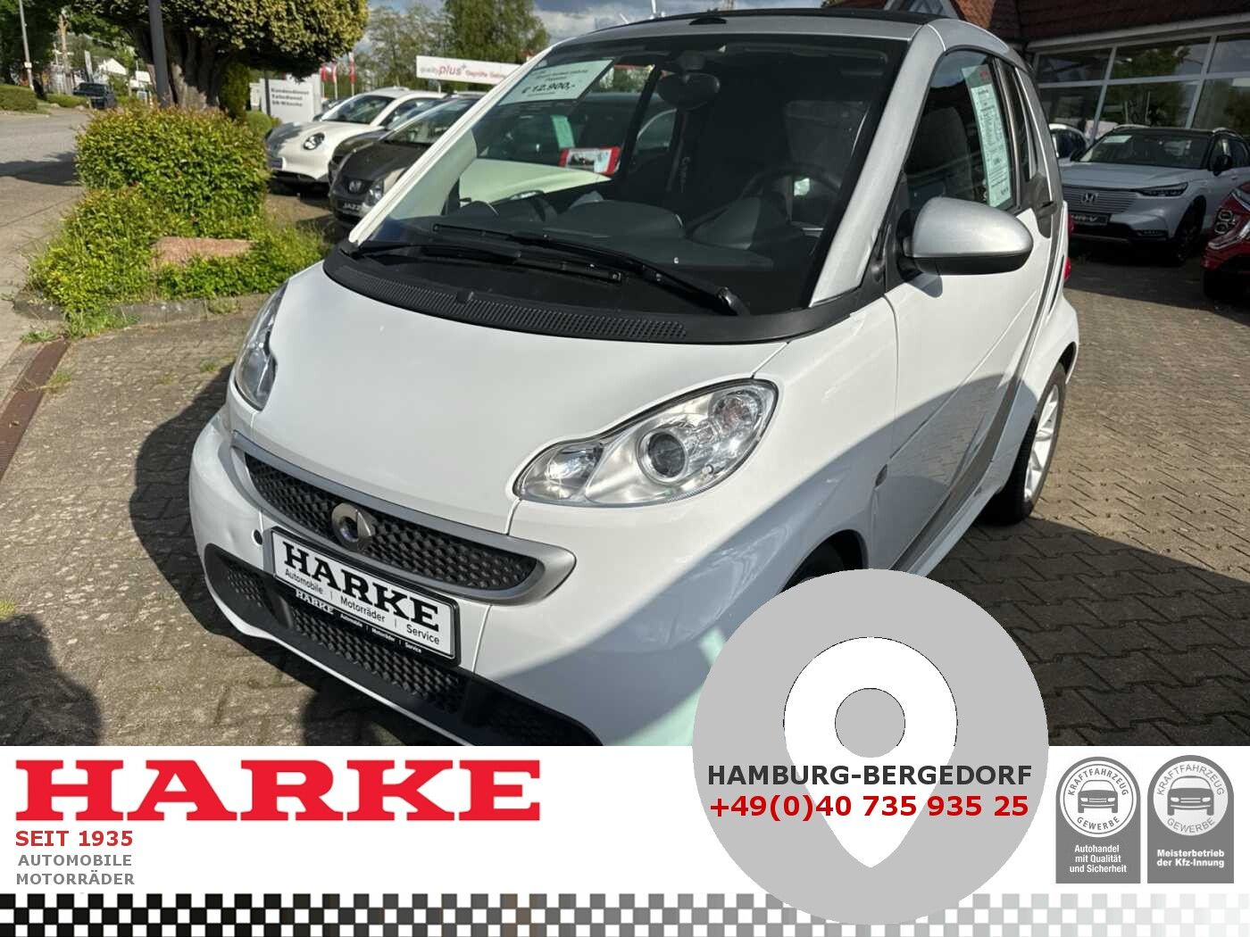 SMART ForTwo