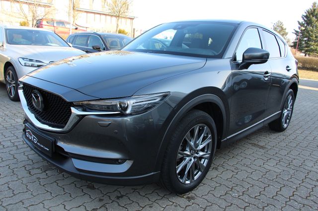 Mazda CX-5 Sports-Line AWD