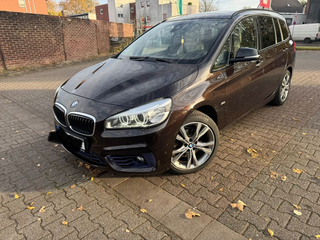 Image of BMW 218 Gran Tourer