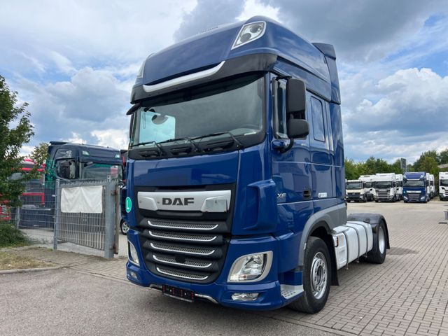 DAF XF 480 SSC /Intarder/Kipphydraulik/Spoiler/EURO6