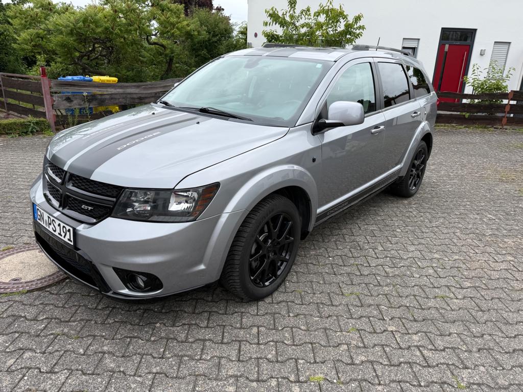 Dodge Journey