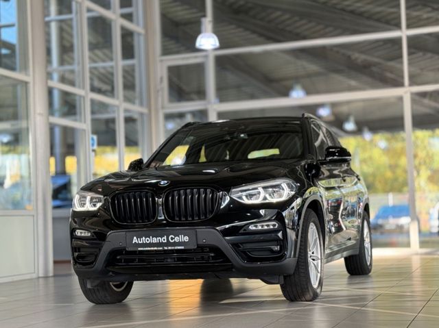 BMW X3 xD30d Kamera HiFi Alarm LED MSport Individual