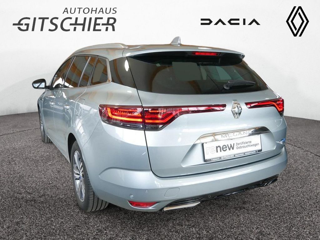 Fahrzeugabbildung Renault Megane Grandtour Intens E-TECH Plug-in 160