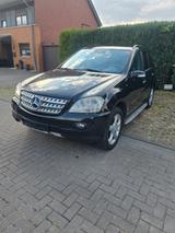 Mercedes-Benz ML 320 CDI 4MATIC - - Mercedes-Benz ML 320 in Dortmund