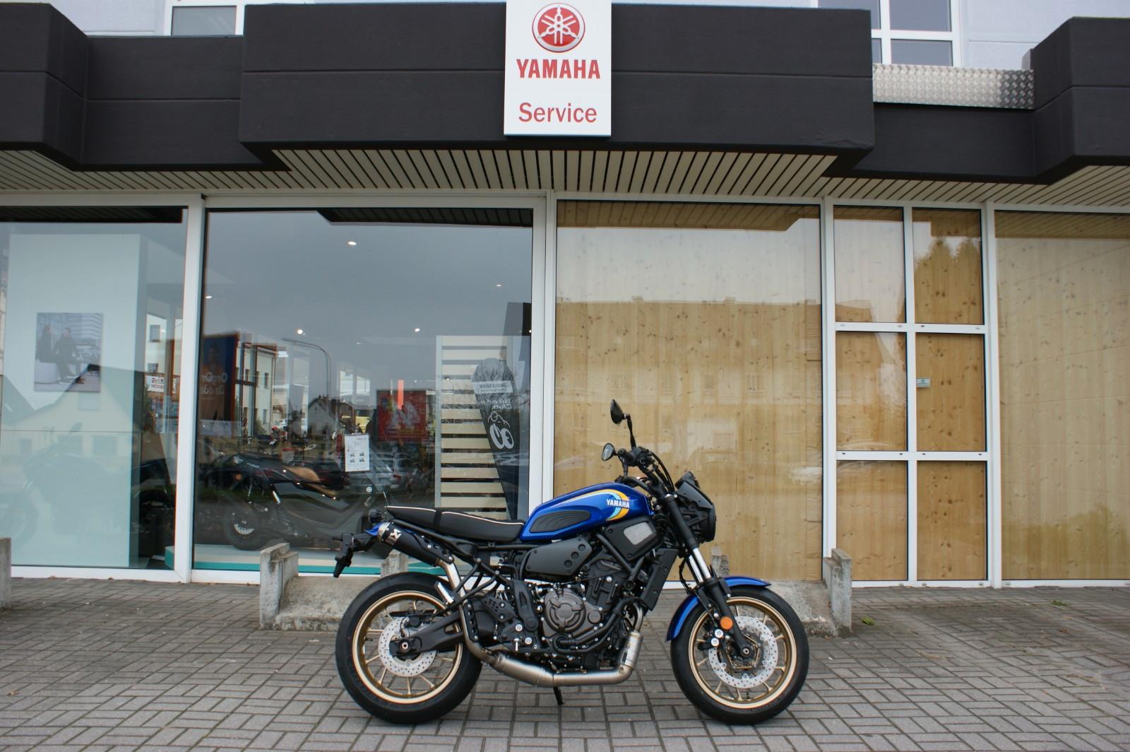 Yamaha XSR 700 Freijbike Edition Umbau f.3200€