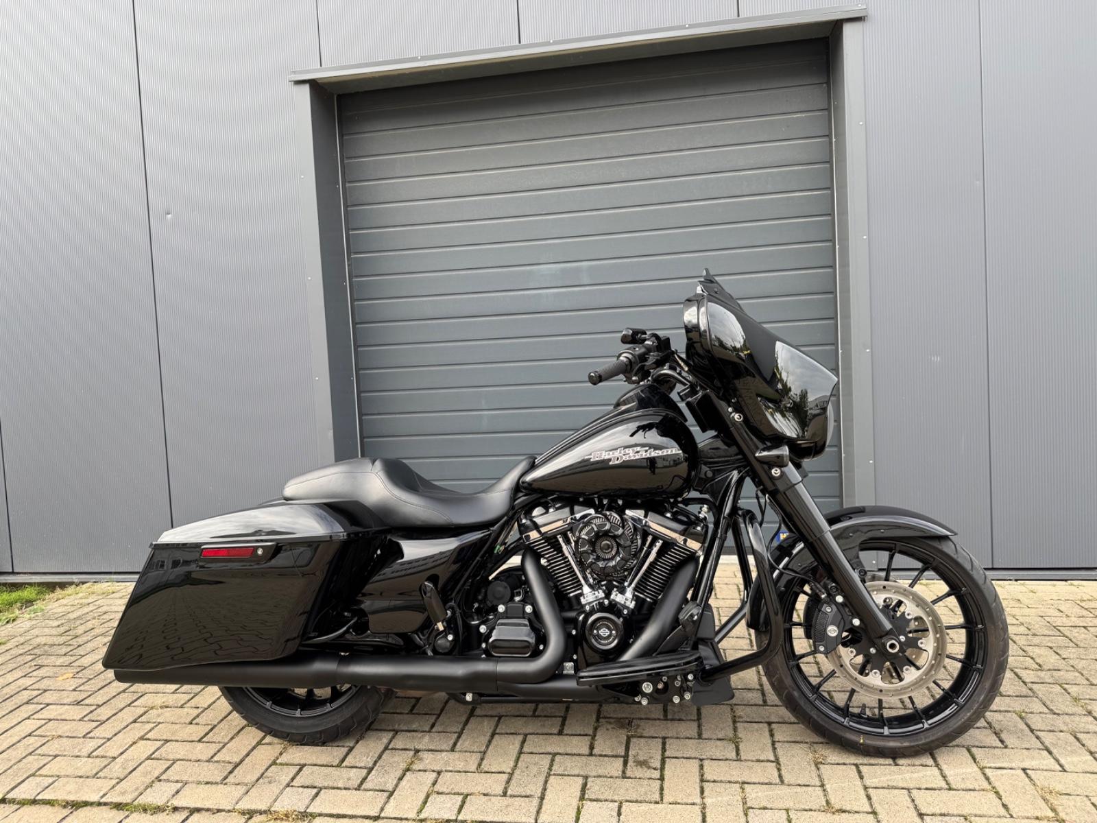 Harley-Davidson FLHXS Street Glide Special 114  ABS GTS Garantie