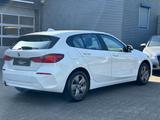BMW 118 i Advantage Business Scheckheft Navi - BMW 1er Reihe: Navigationssystem, Business