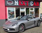 Porsche Boxster Boxster 718 GTS 4.0 /Schalter/Apr.06-202 - Porsche Boxster 4.0 GTS