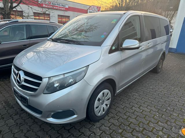 Mercedes-Benz V -Klasse 220 CDI/BT/d LANG  8 Sitzer