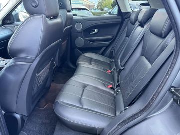 Land Rover Range Rover Evoque Autobiography