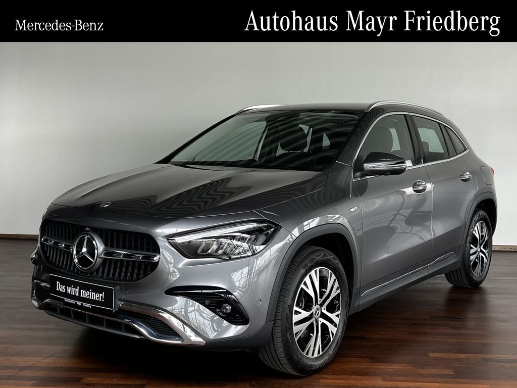 2025 Mercedes-Benz GLA 250