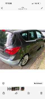 Opel Meriva 1.4 150 Jahre Opel 103kW 150 Jahre Opel
