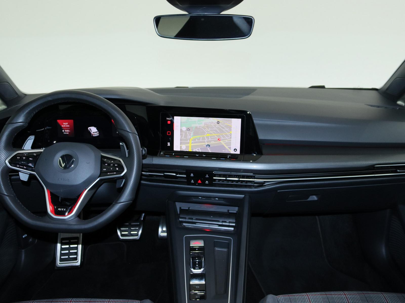 Volkswagen Golf VIII 2.0 TSI GTI AHK PANO LED STANDHZ ACC, миниатюра 13