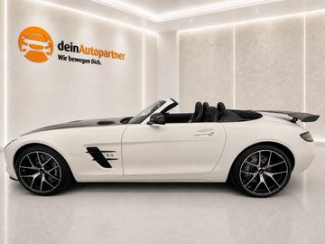 صورة 10 لـ 2014 Mercedes-BENZ SLS AMG