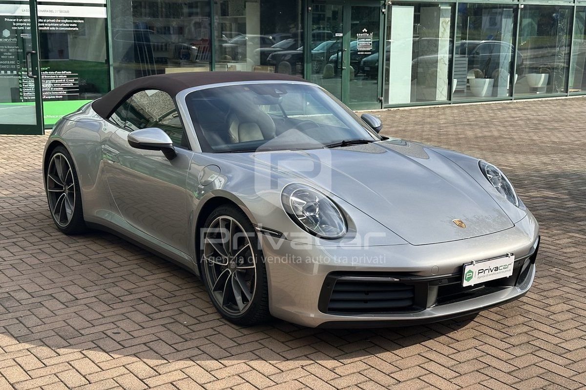 Porsche PORSCHE 911 Carrera Cabriolet imagem 3