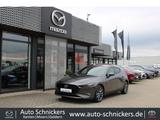 Mazda 3 SKYACTIV-G EXCLUSIVE-LINE+KAMERA !! - gebrauchte Mazda 3 aus dem Jahr 2024