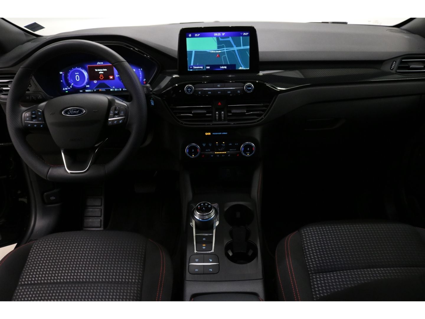 Fahrzeugabbildung Ford Kuga Plug-In Hybrid ST-Line Navi/Kamera/LED