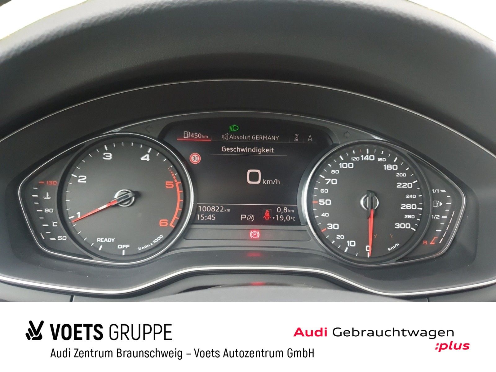 Audi A4 - Bild 11