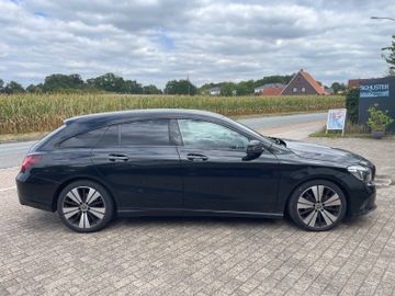 Mercedes CLA Shooting Brake - 5