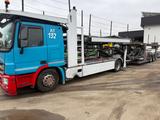 Mercedes-Benz Actros 1836 - Mercedes-Benz Actros 1836
