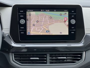 Volkswagen T-Cross Style 1.5 TSI 150 PS 7-Gang-DSG