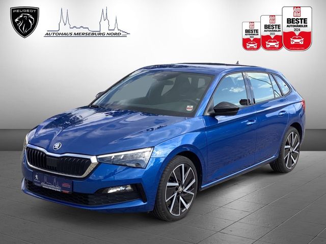 Skoda Scala Style TSI 116/Shz/Cam/ ACC/LED/el.Heck/