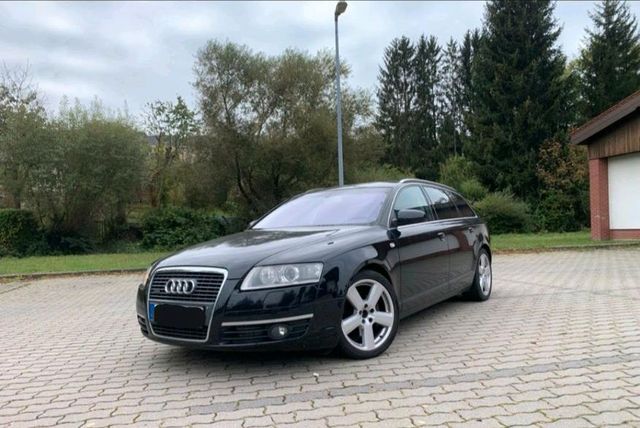 Audi A6 3.0 QUATRO. Tuv 06,25