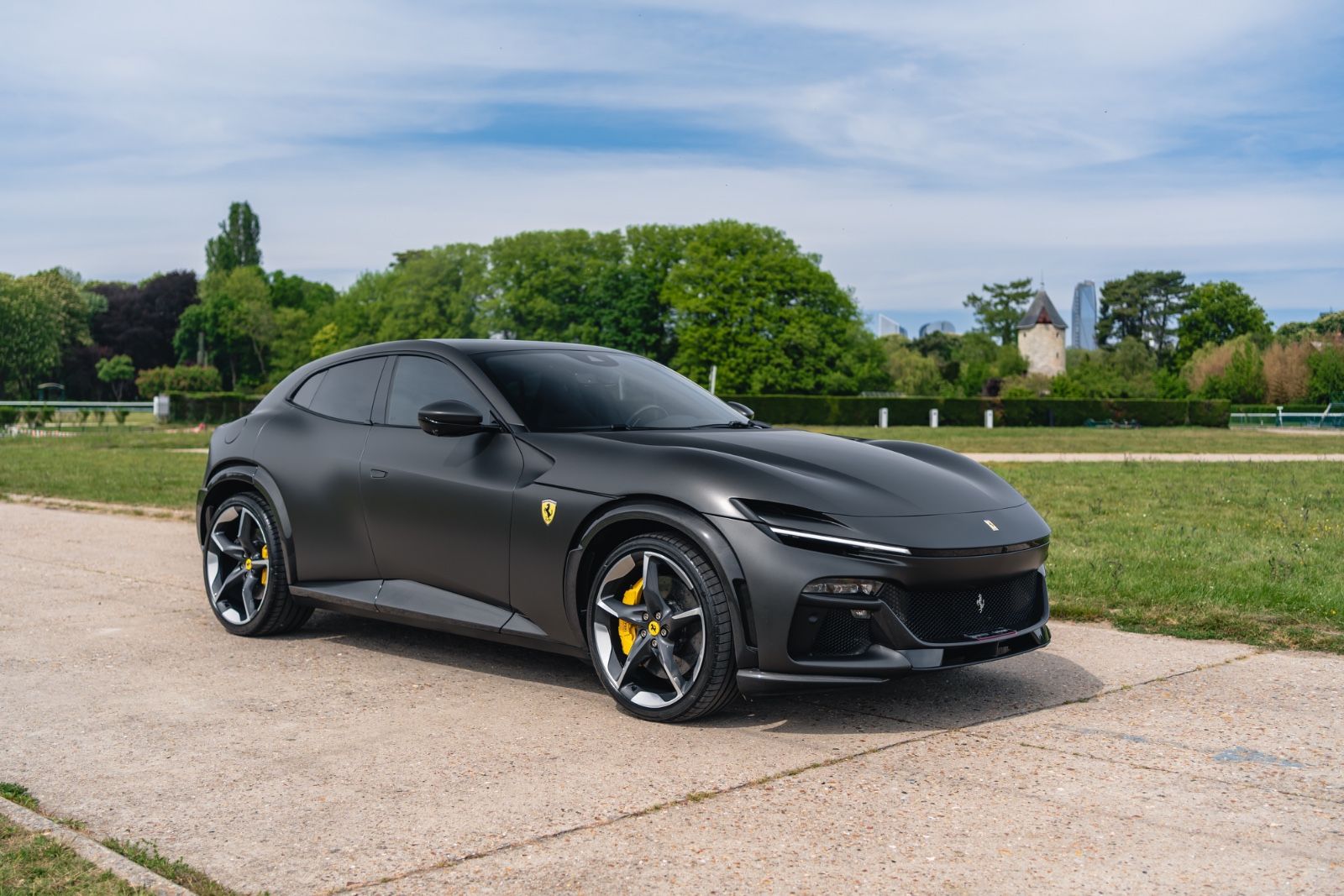 FERRARI Purosangue
