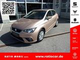 Seat IBIZA 1.0 TSI STYLE SCHECKHEFTGEPFLEGT SITZHEIZ. - Seat Ibiza Gebrauchtwagen in Chemnitz