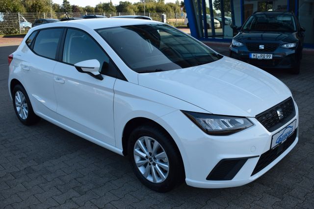 Seat Ibiza 1,0 TSI Style LED/Navi/APP/PDC