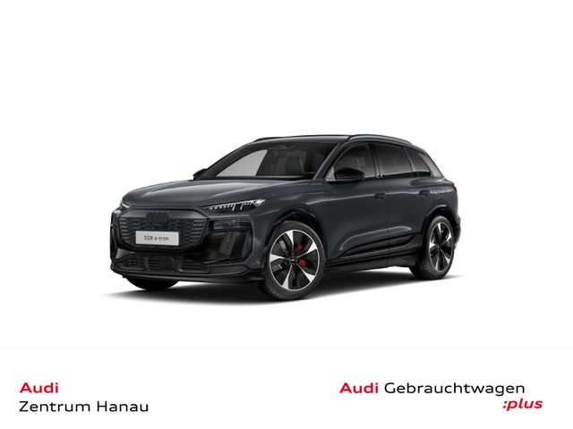 Audi SQ6 e-tron*EDITION-ONE-GREY*B&O*MATRIX*PANO*HUD*
