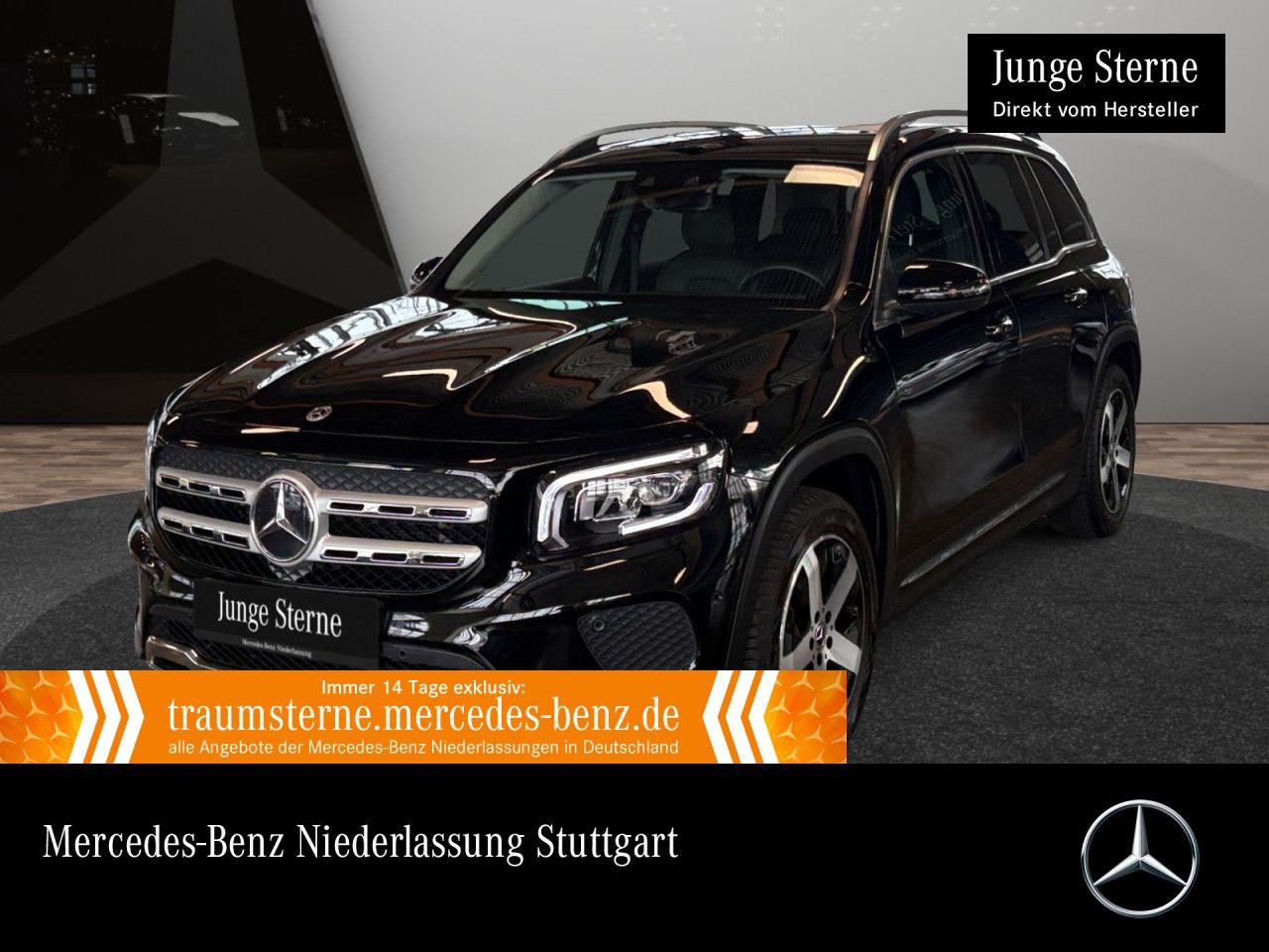 Mercedes-Benz GLB 250 4M Progress/Offroad/LED/Navi+/EasyP/Ambi