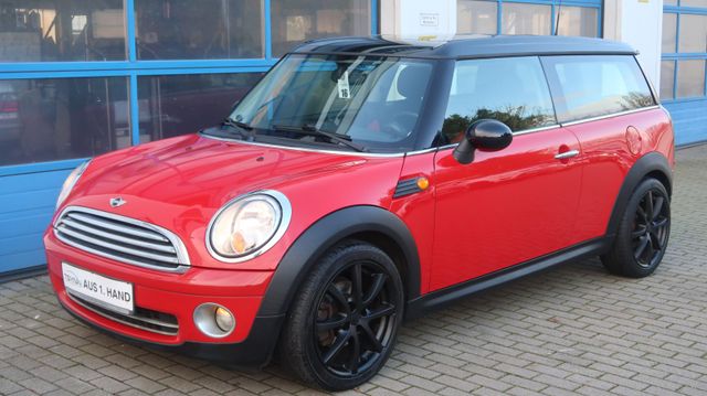 MINI Mini Cooper Clubman 1.6