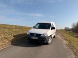 Volkswagen VW Caddy 2,0 SDI 69PS LKW Zulassung - Volkswagen Caddy: Lkw Zulassung