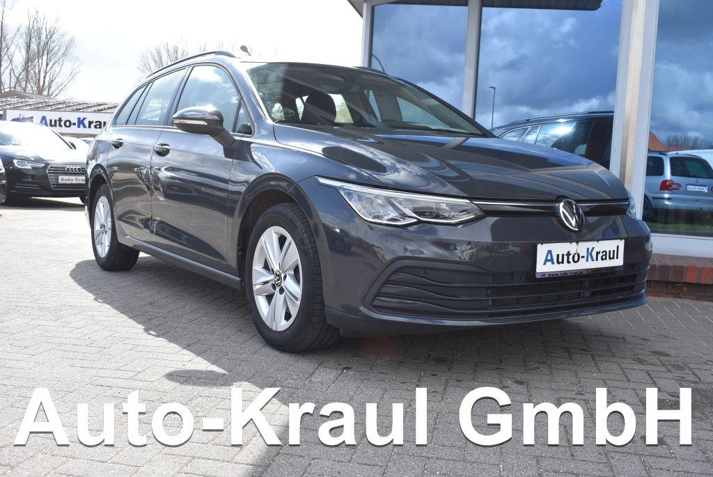 Volkswagen Golf Variant 2.0 TDI SCR Life LED-Scheinwerfer N