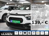 Citroën C3 Shine 1.2 PureTech 110 EU6d Navi Rückfahrkame