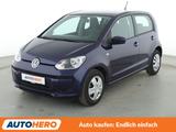 Volkswagen up! 1.0 Move up!*KLIMA*1.HAND*GARANTIE* - VW up! move Gebrauchtwagen