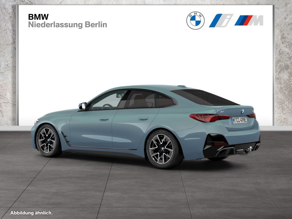 BMW i4 - Bild 6