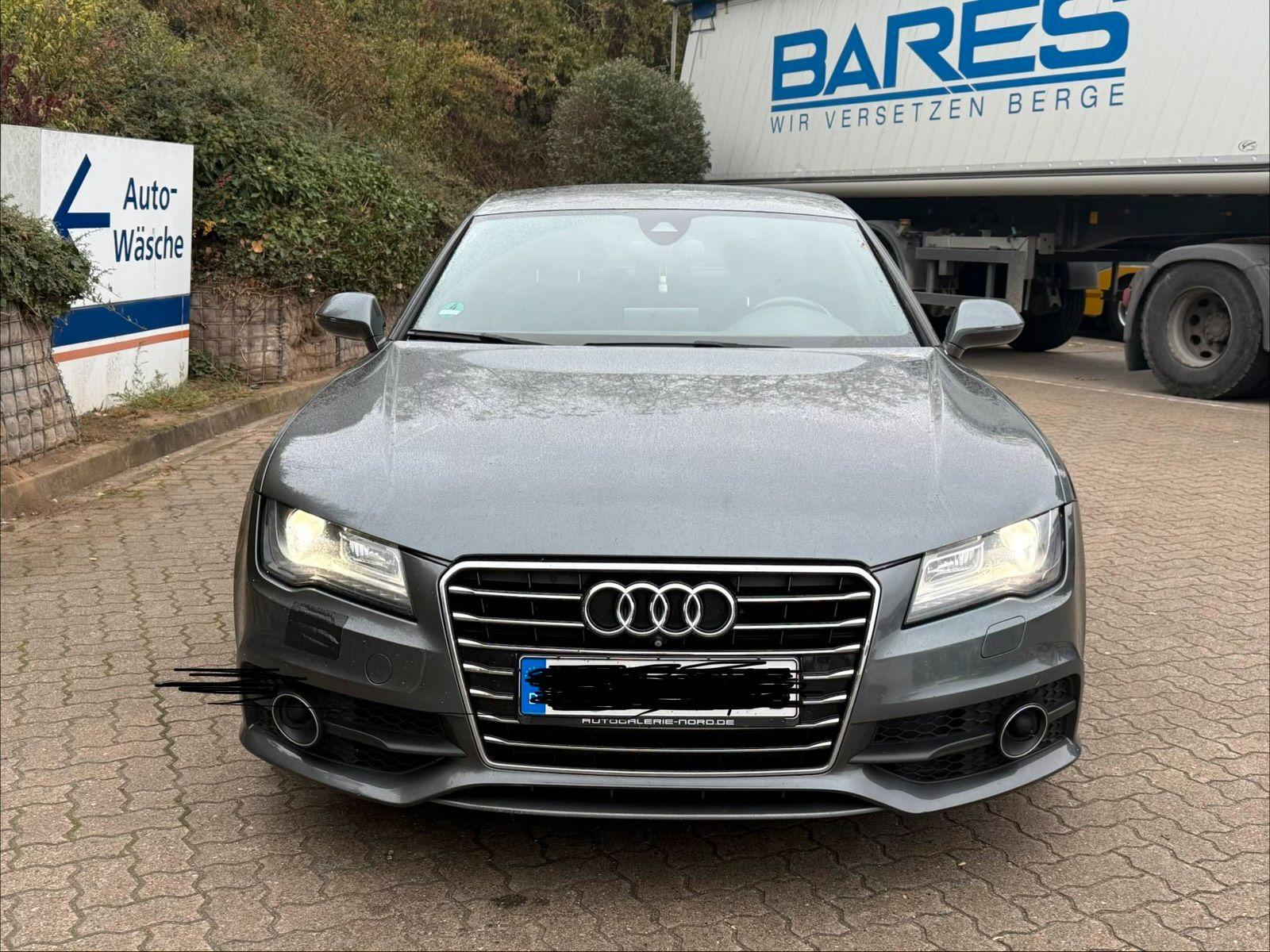 Audi A7
