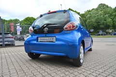 TOYOTA Aygo 1.0 Cool 5türig Automatik Klima PDC 2.Hd.