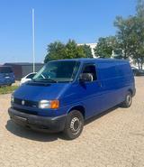 Volkswagen T4 Caravelle 2.5TDI SYNCRO *WOHNMOBIL*2.Hand* - Volkswagen T4: Wohnmobil